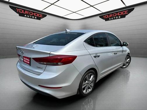 2017 Hyundai ELANTRA Limited