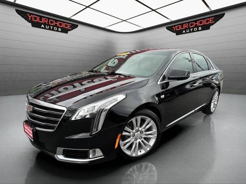2019 Cadillac XTS Luxury