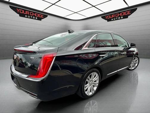 2019 Cadillac XTS Luxury