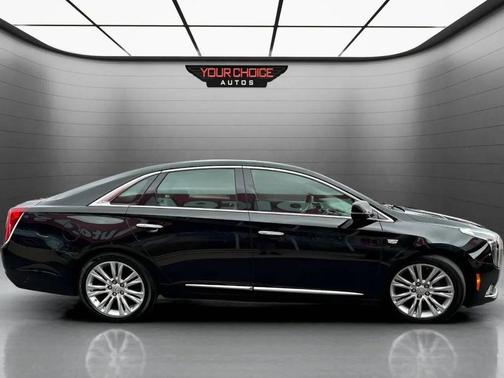 2019 Cadillac XTS Luxury