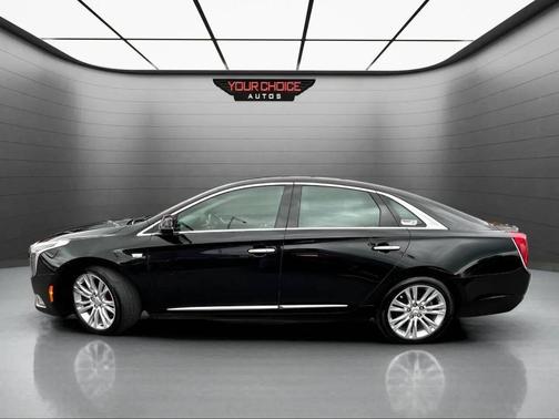 2019 Cadillac XTS Luxury