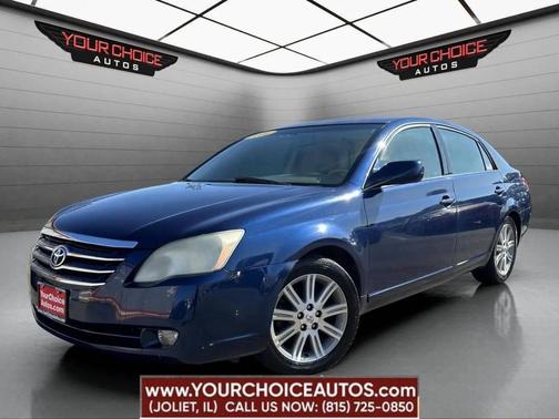 2006 Toyota Avalon Limited