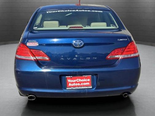 2006 Toyota Avalon Limited