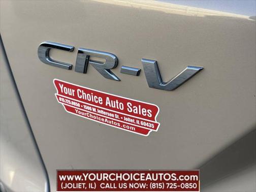 2017 Honda CR-V Touring