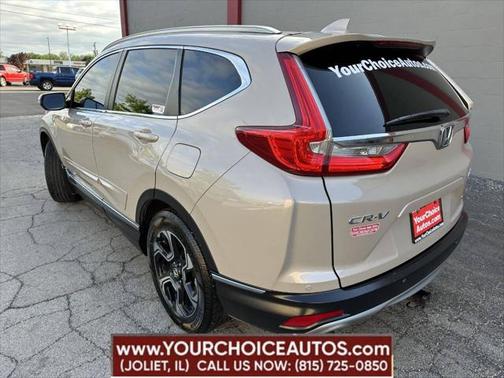 2017 Honda CR-V Touring
