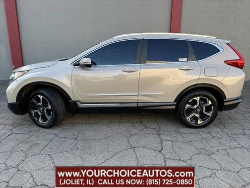 2017 Honda CR-V Touring