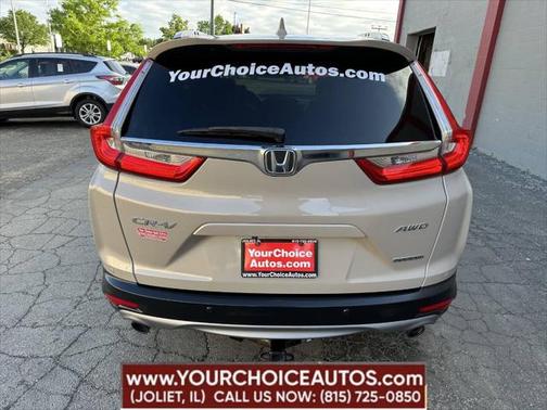 2017 Honda CR-V Touring