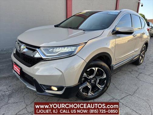 2017 Honda CR-V Touring