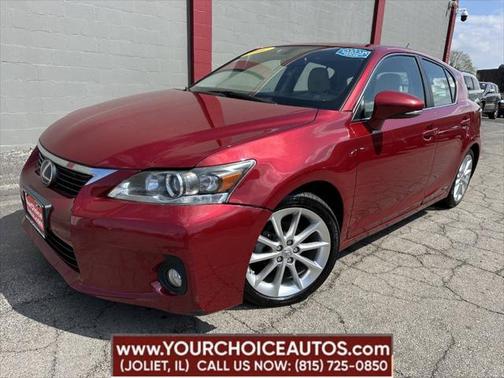 2011 Lexus CT 200h Premium