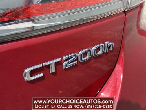 2011 Lexus CT 200h Premium