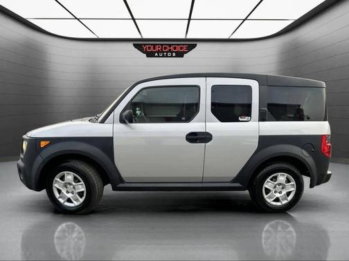 2008 Honda Element LX AWD 4dr SUV 5A