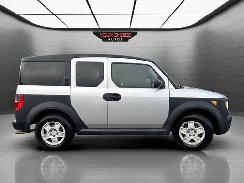 2008 Honda Element LX AWD 4dr SUV 5A