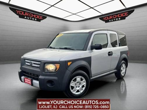 2008 Honda Element LX AWD 4dr SUV 5A