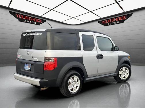 2008 Honda Element LX AWD 4dr SUV 5A