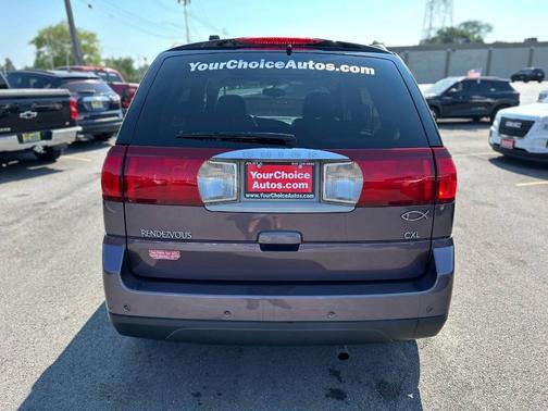 2007 Buick Rendezvous CXL