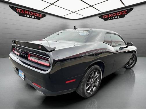 2018 Dodge Challenger GT