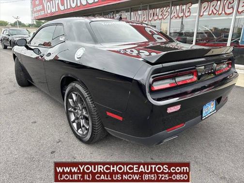 2018 Dodge Challenger GT