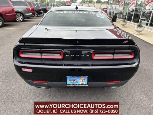 2018 Dodge Challenger GT