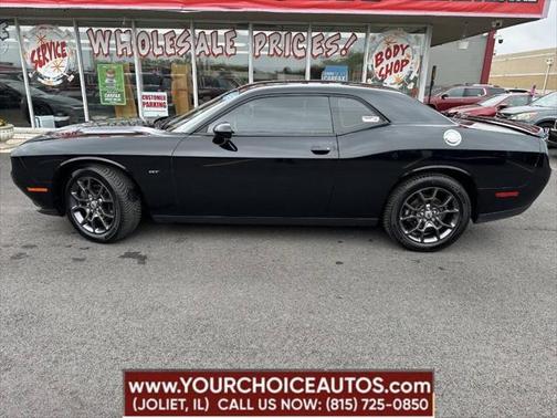 2018 Dodge Challenger GT