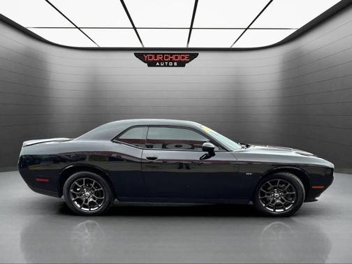 2018 Dodge Challenger GT