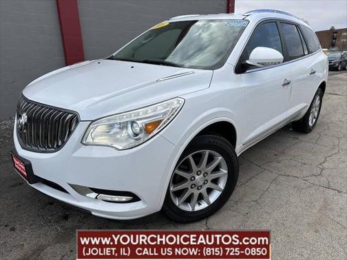 2016 Buick Enclave Convenience