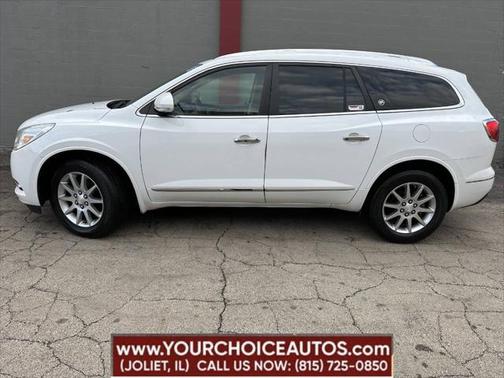 2016 Buick Enclave Convenience