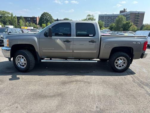 2013 Chevrolet Silverado 1500 LT