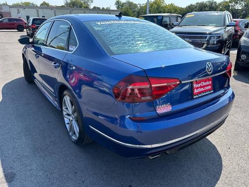 2017 Volkswagen Passat 1.8T R-Line w/Comfort