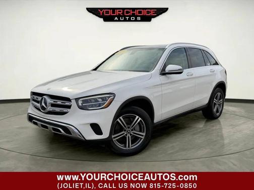 2020 Mercedes-Benz GLC 300 4MATIC