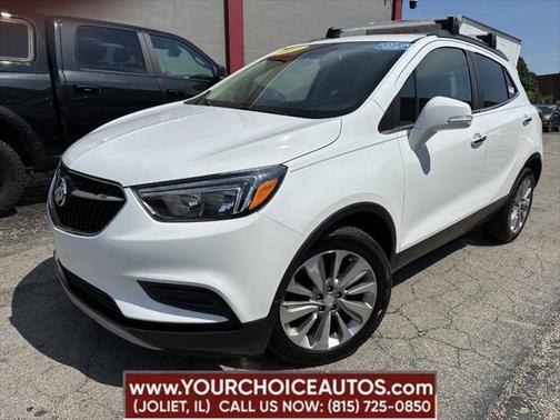 2017 Buick Encore Preferred