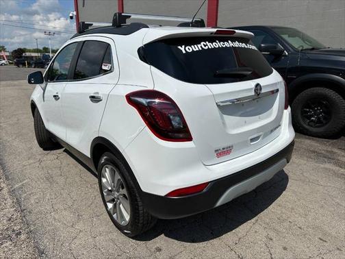 2017 Buick Encore Preferred