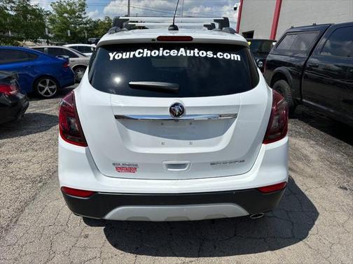 2017 Buick Encore Preferred