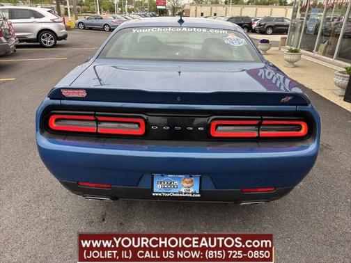 2021 Dodge Challenger SXT