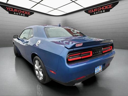 2021 Dodge Challenger SXT