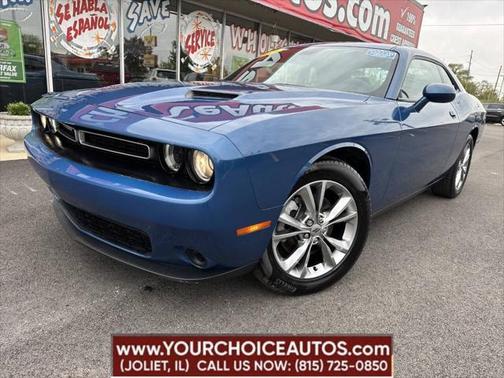 2021 Dodge Challenger SXT