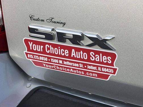 2014 Cadillac SRX Luxury Collection