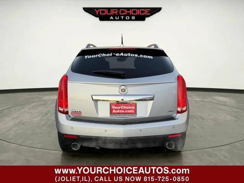 2014 Cadillac SRX Luxury Collection
