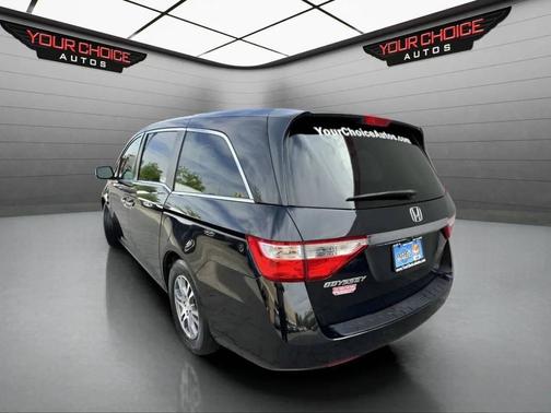 2013 Honda Odyssey EX-L