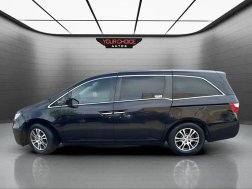 2013 Honda Odyssey EX-L