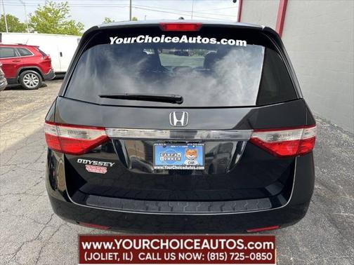 2013 Honda Odyssey EX-L