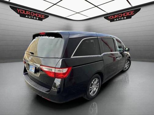 2013 Honda Odyssey EX-L