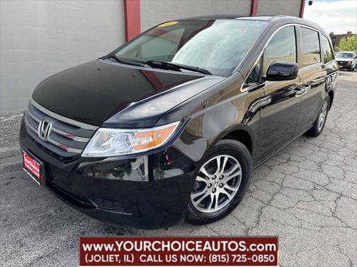2013 Honda Odyssey EX-L