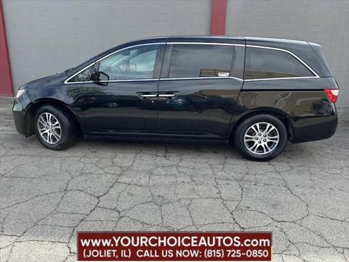 2013 Honda Odyssey EX-L