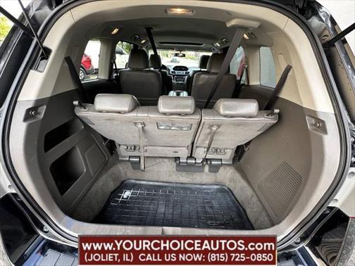 2013 Honda Odyssey EX-L