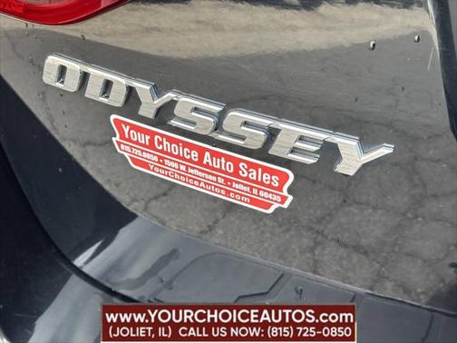 2013 Honda Odyssey EX-L
