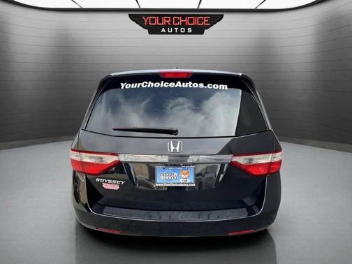 2013 Honda Odyssey EX-L