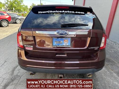 2012 Ford Edge Limited