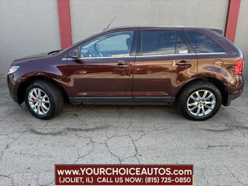 2012 Ford Edge Limited