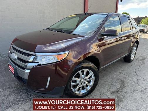 2012 Ford Edge Limited
