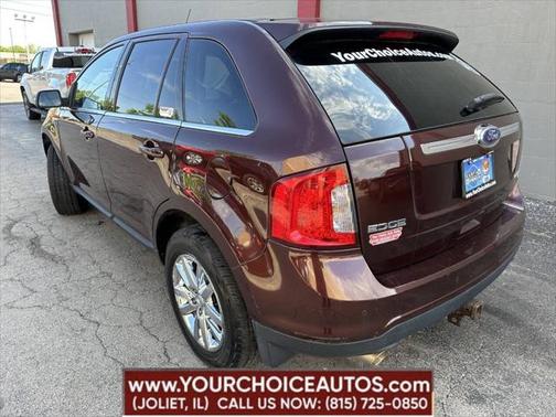 2012 Ford Edge Limited